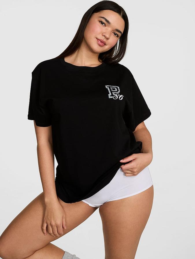 Campus Cotton Tee