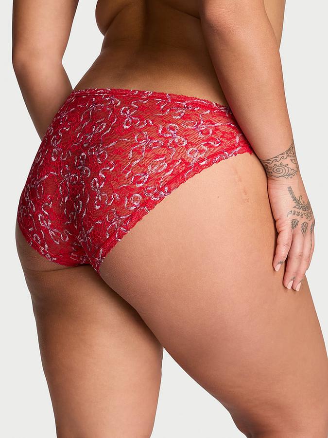 Lace Bikini Panty