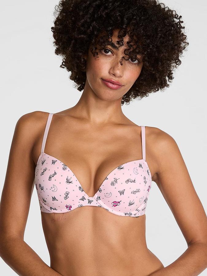 Wear Everywhere Super Push-Up Bra image number 0