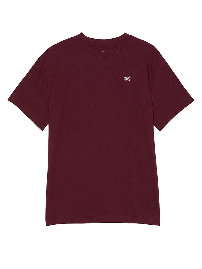 Cotton Oversized Sleepshirt image number 2