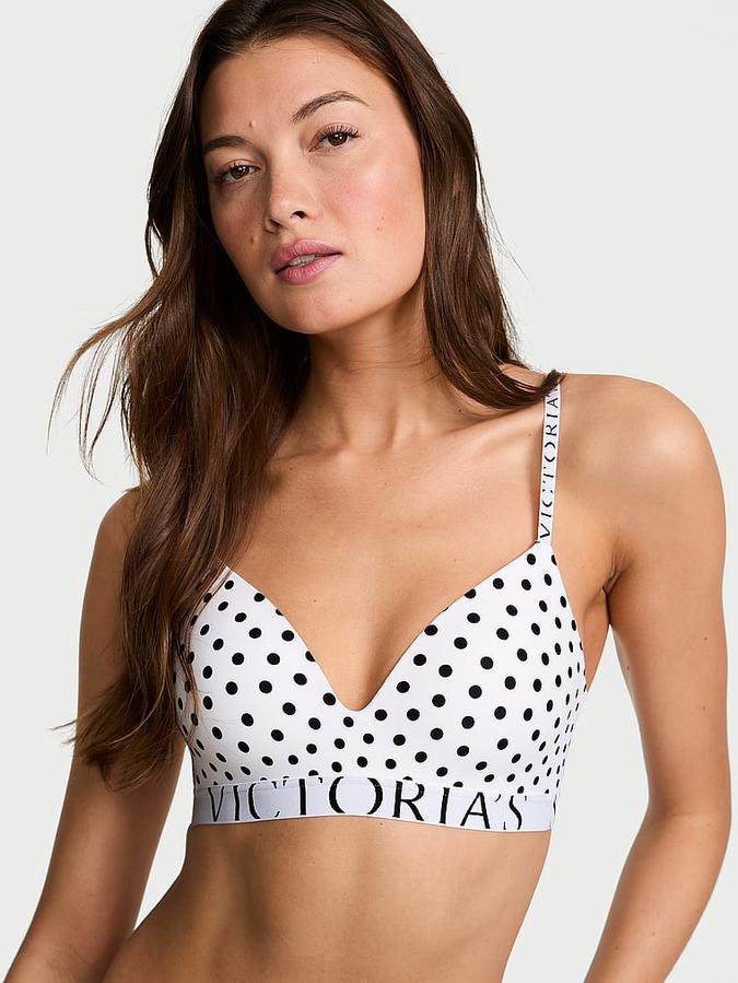 The CoolBra&trade; Lightly Lined Wireless