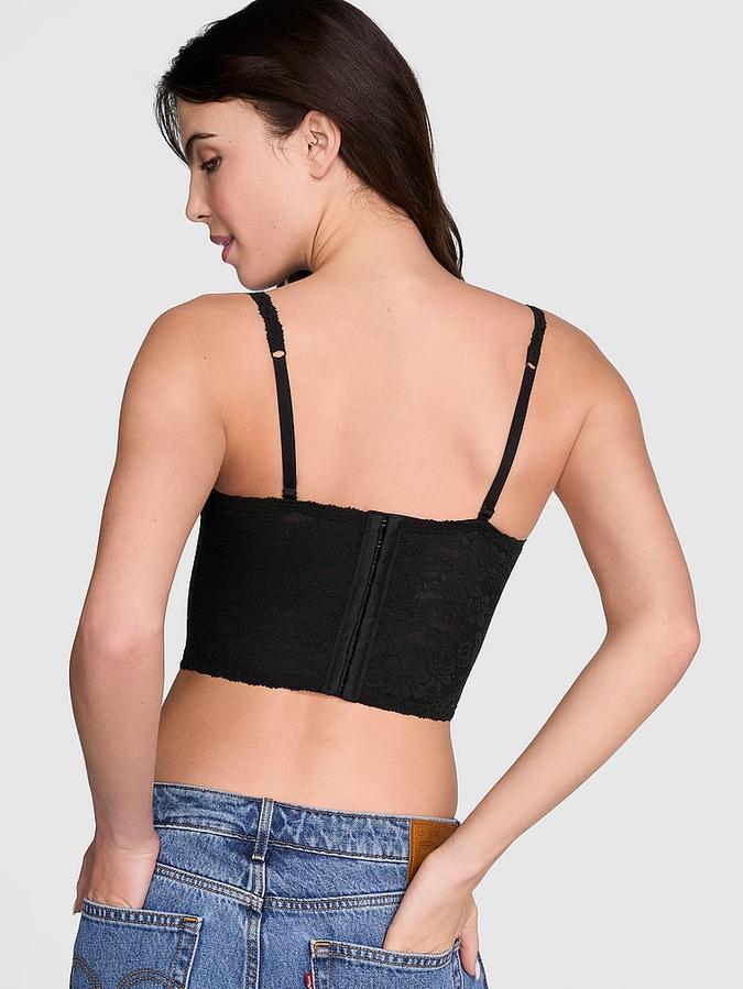 Wink Lace Corset Top image number 1