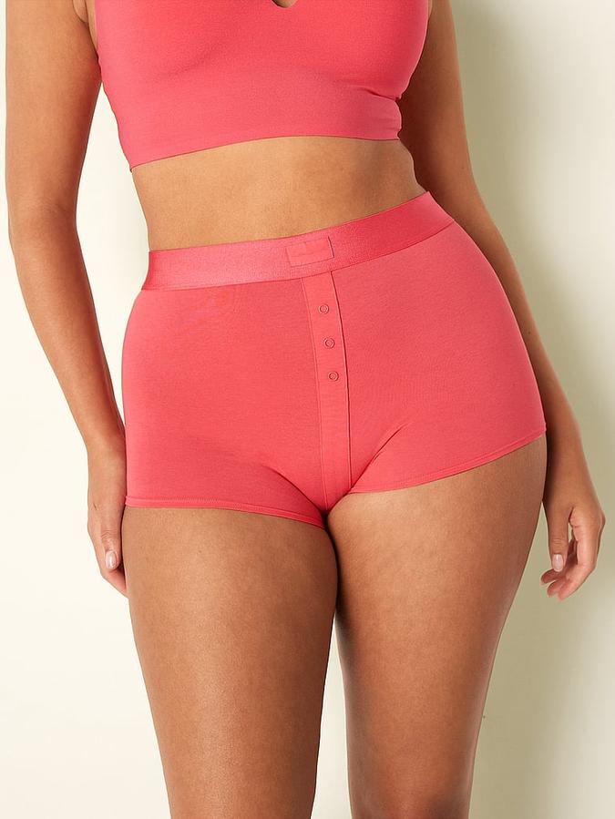 Buy HighWaist Boyshort Panty Online Victoria's Secret India