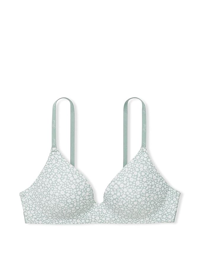 Wear Everywhere Lightly Lined Wireless Bra image number 2