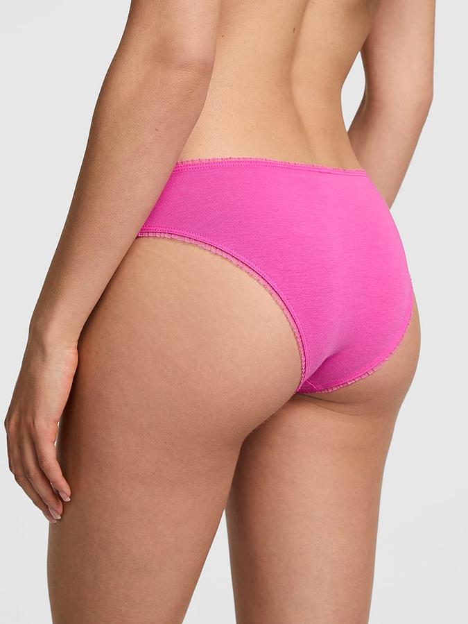 Cotton Cheeky Panty image number 1