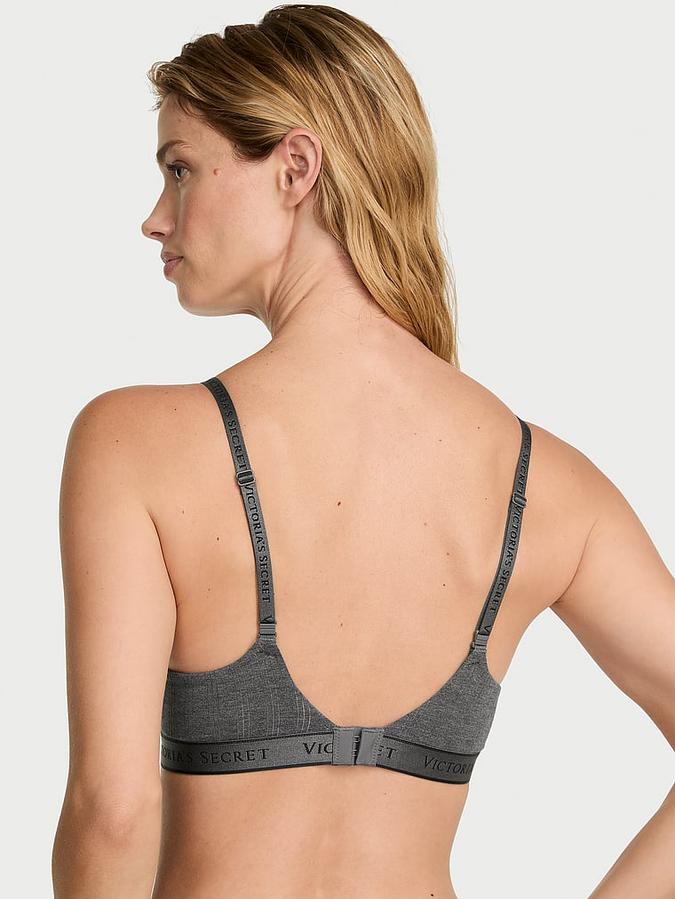 Ultra-Fine Modal Lightly Lined Wireless Bra image number 1