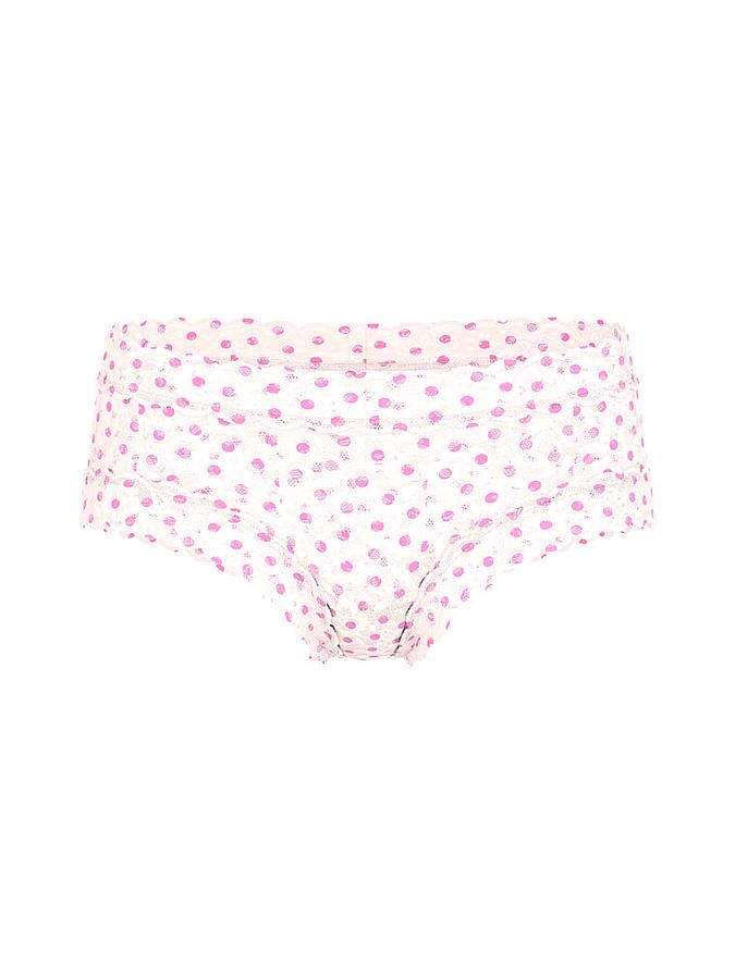 Blossom Lace Cheeky Panty image number 2