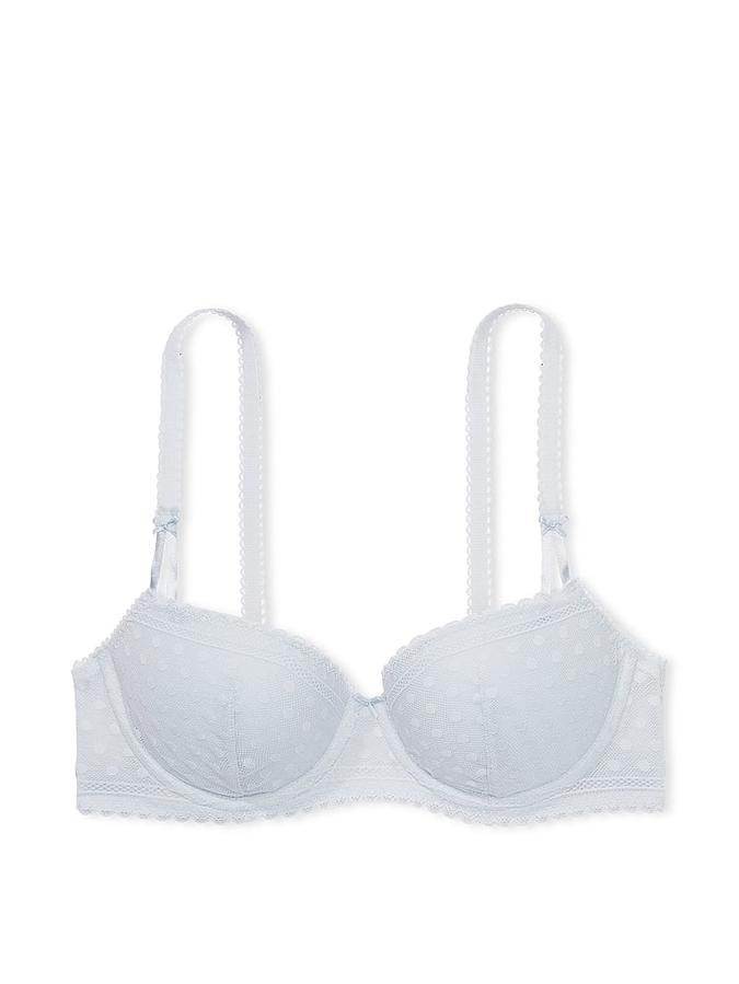 Wink Push-Up Balconette Bra image number 2