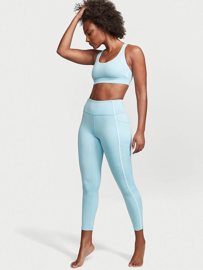 Essential Strappy Sports Bra image number 3