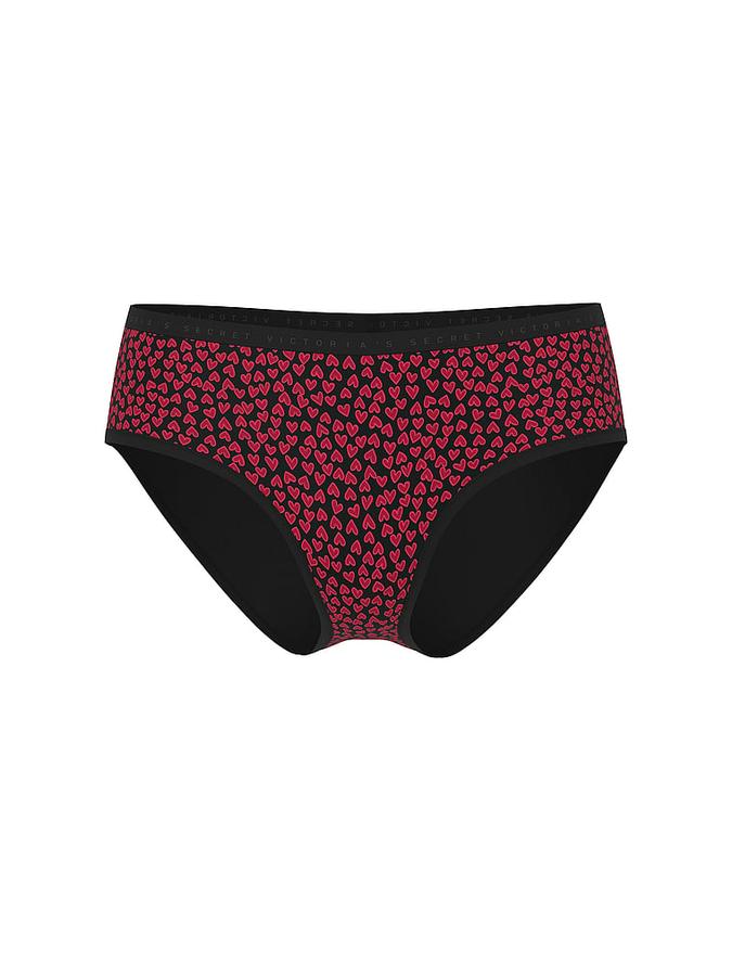 Stretch Cotton Hiphugger Panty image number 2
