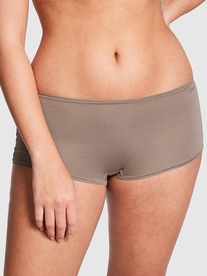 Cotton Boyshort Panty image number 0