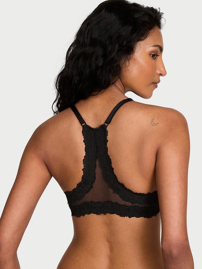 Lightly Lined Full-Coverage Bra
