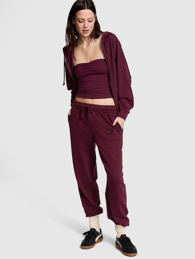 Ivy Fleece Campus Sweatpants image number 0