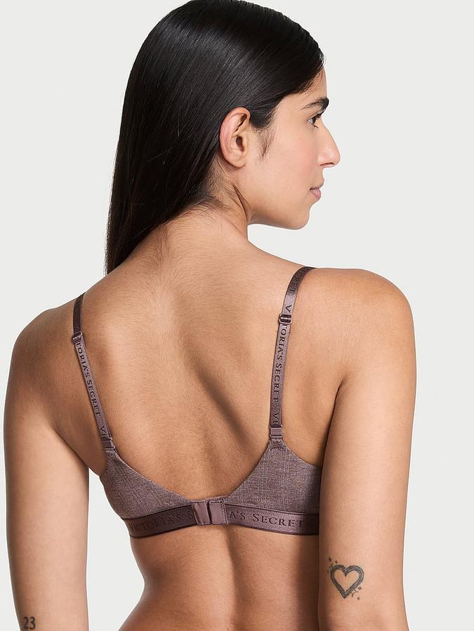 Ultra-Fine Modal Perfect Shape Push-Up Bra image number 1