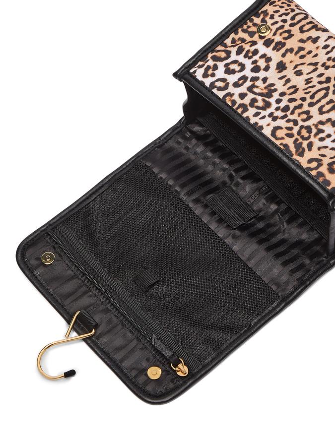 The Victoria Packable Makeup Bag image number 2