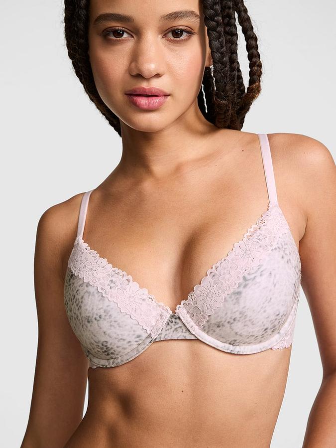 Wear Everywhere&trade; Lightly Lined Full Coverage T-Shirt Bra