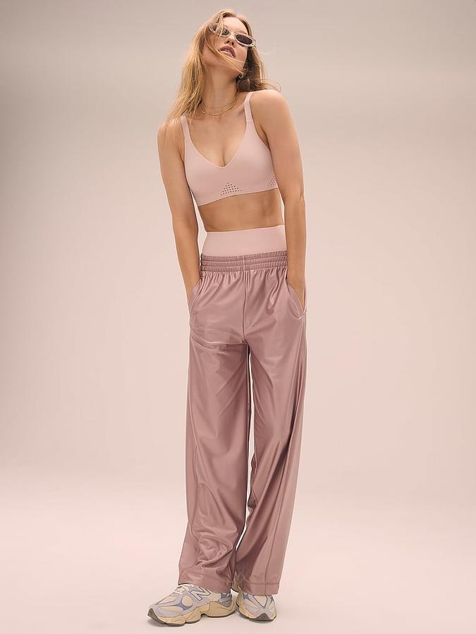 VSX GlossyTech™ Wide-Leg Pant image number 2