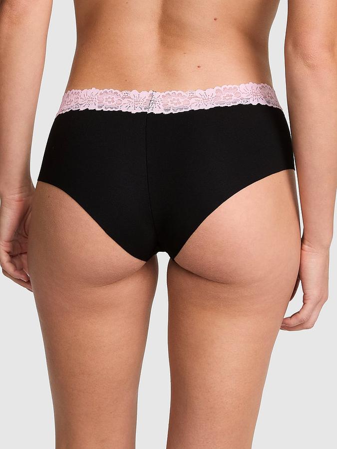 No-Show Cotton Cheeky Panty