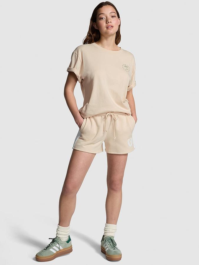 Oversized Short-Sleeve T-Shirt image number 3