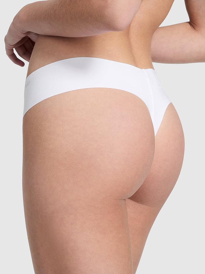 No-Show Thong Panty image number 1