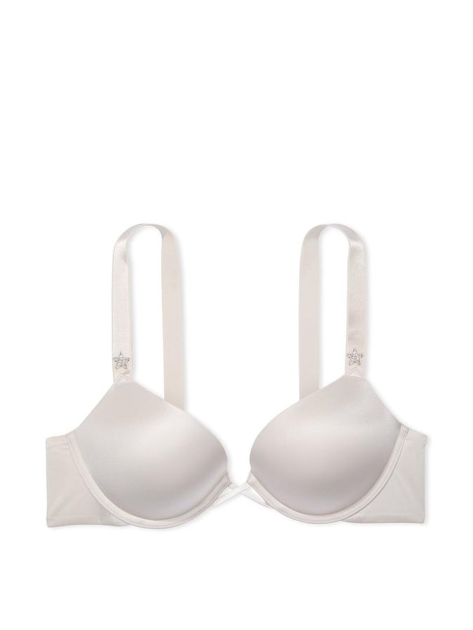 Bombshell Add-2-Cups Starstruck Shine Push-Up Bra image number 0