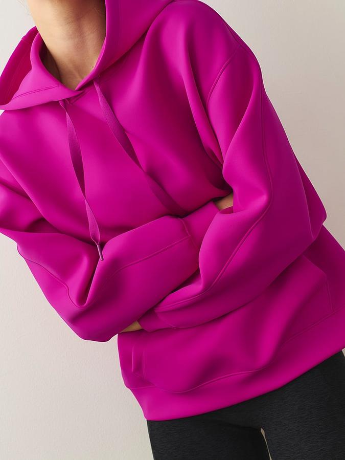 VSX Defined Scuba Oversized Hoodie image number 3