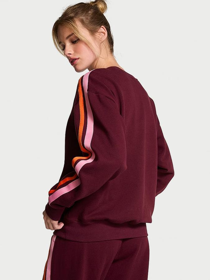 Ivy Fleece Classic Crew Sweatshirt image number 1