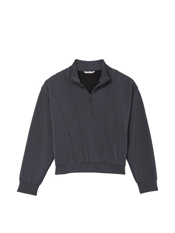 Sandwash Half-Zip Pullover image number 2