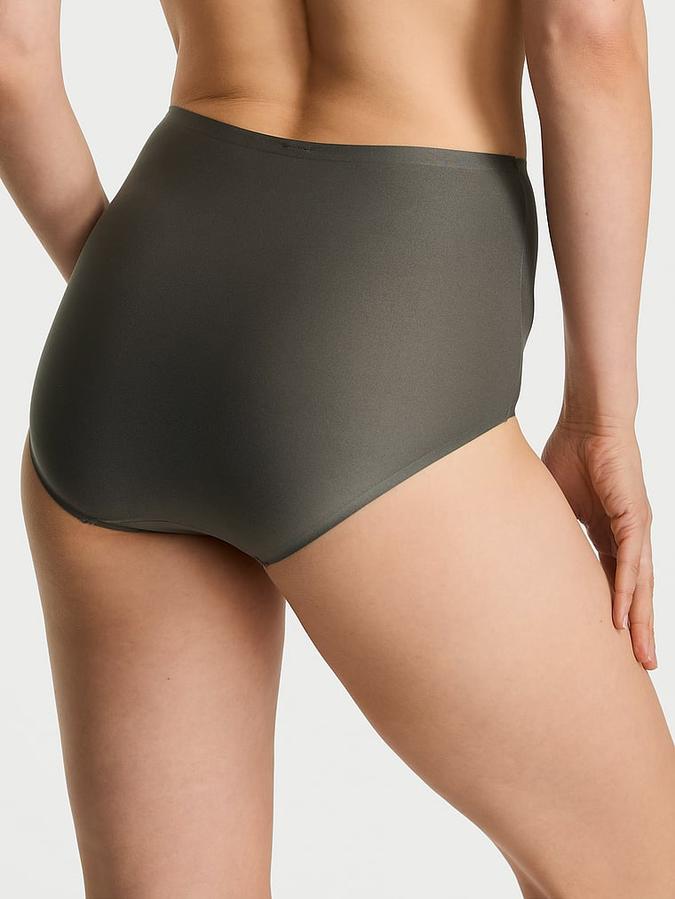 Body by Victoria Flex Mid-Rise Modern Brief Panty image number 1