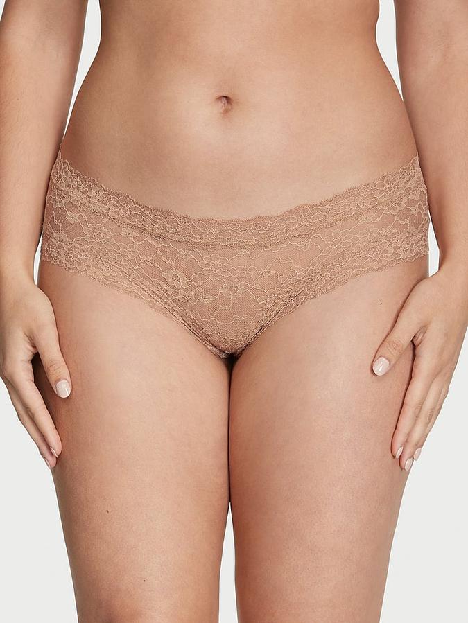 Lace Cheeky Panty image number 0