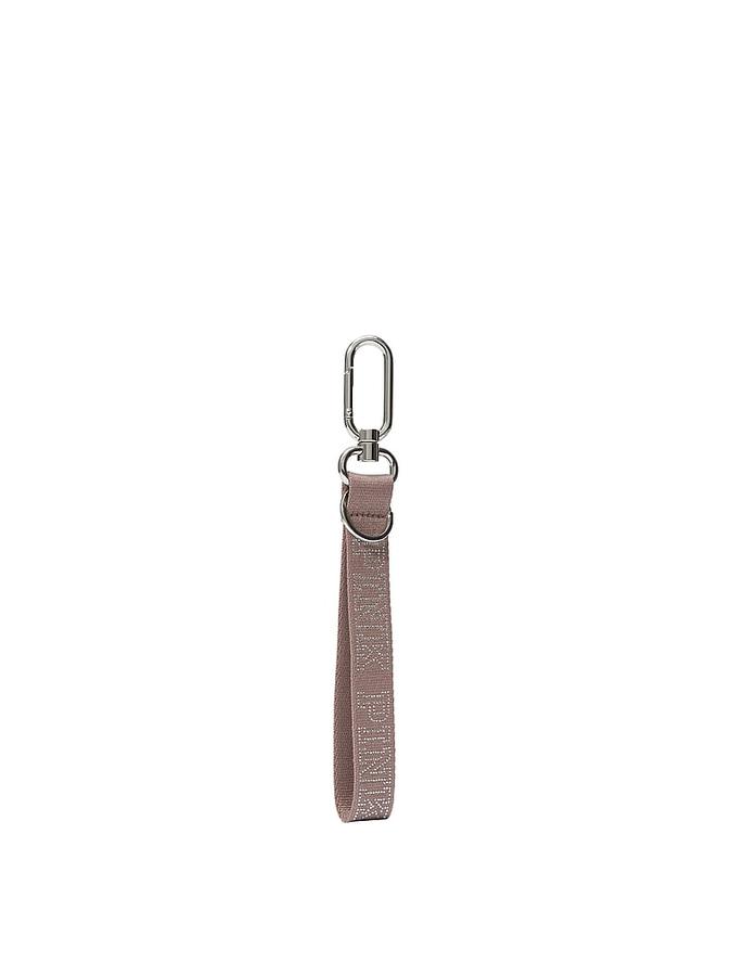 Wristlet Strap Keychain