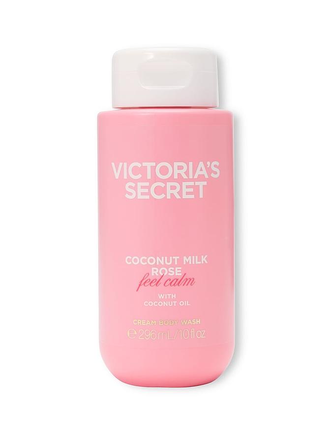 Coconut Milk Rose  Natural Beauty Cleanser Body Cream image number 0