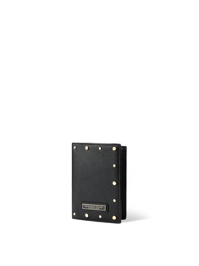 The Victoria Passport Case Black image number 0