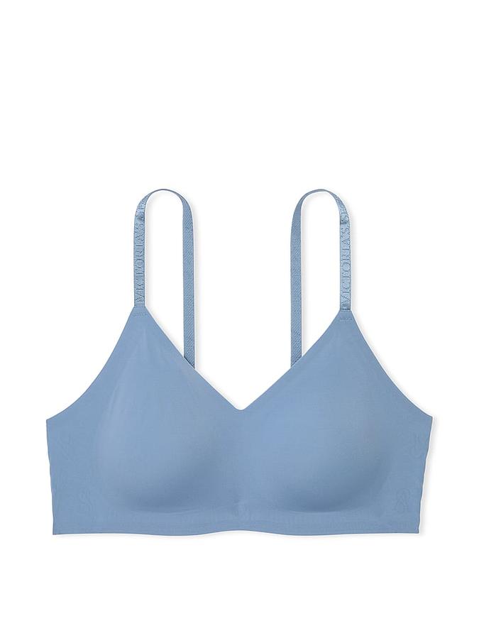 Lightly Lined Wireless Comfort Bra image number 2