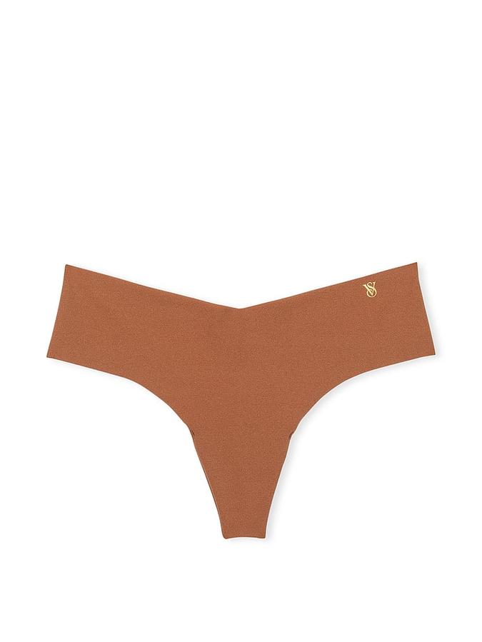 No-Show Thong Panty image number 1
