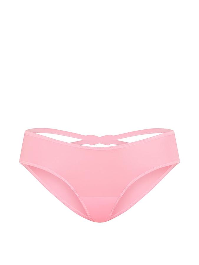 Shine Bow Low-Back Cheeky Panty image number 2