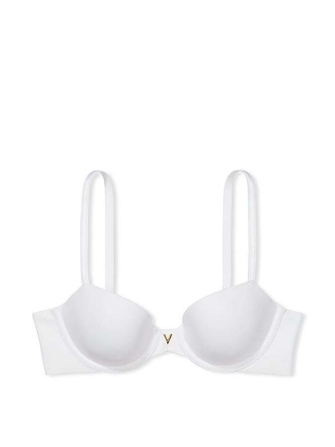 Smooth Lightly Lined Demi Bra image number 2