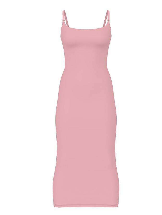 BODYWEAR by Victoria with FeatherSoft™ Innovation Maxi Slip Dress image number 2
