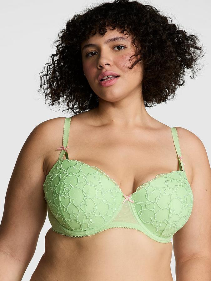 Wink Lightly Lined Balconette Bra image number 0
