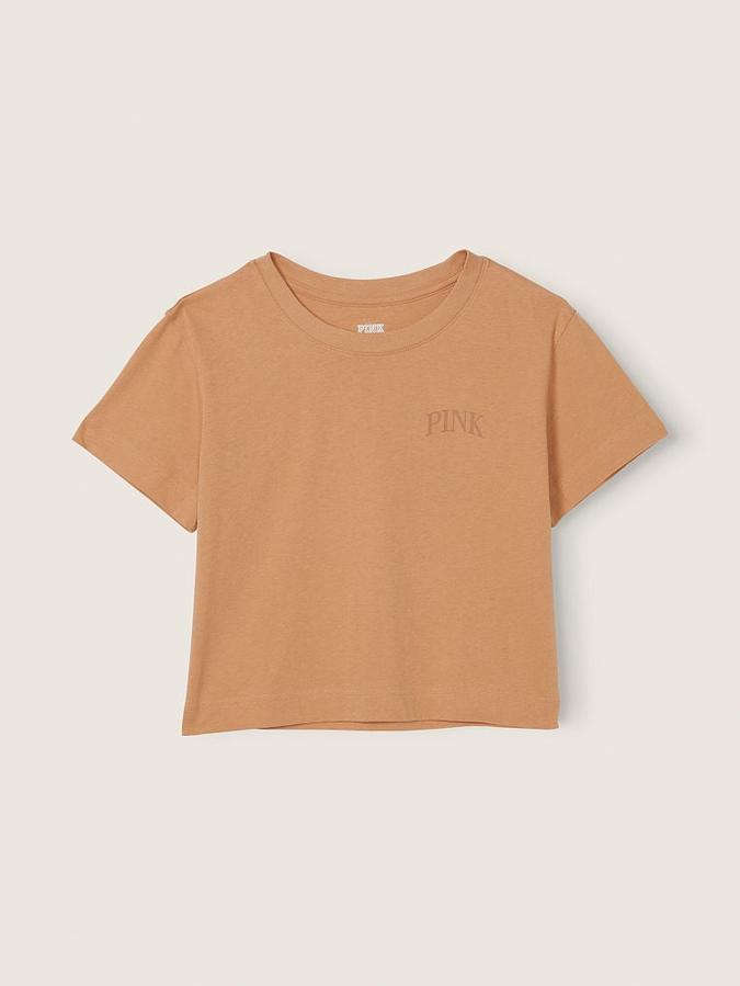 Cotton Short Sleeve T-Shirt image number 2