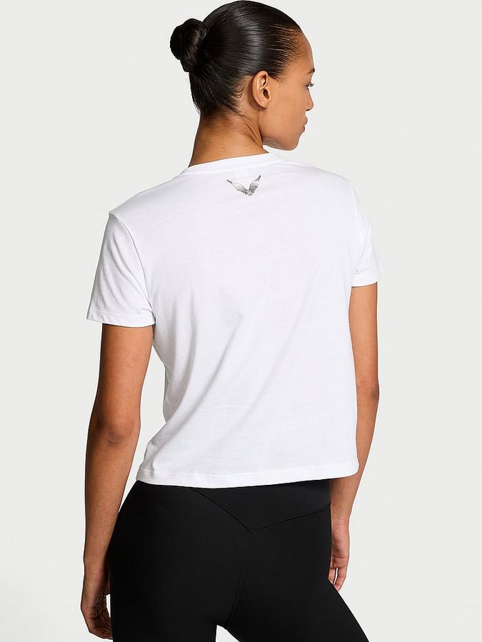 Victoria's Secret Fashion Show '24 Cotton Tee image number 1