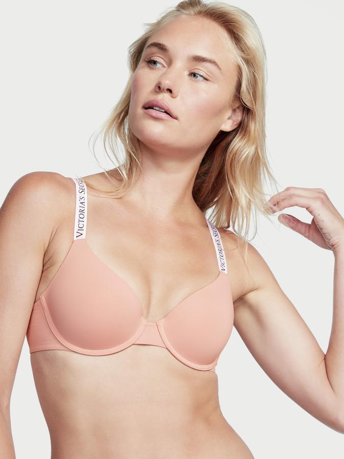 Lightly Lined Demi Bra image number 0