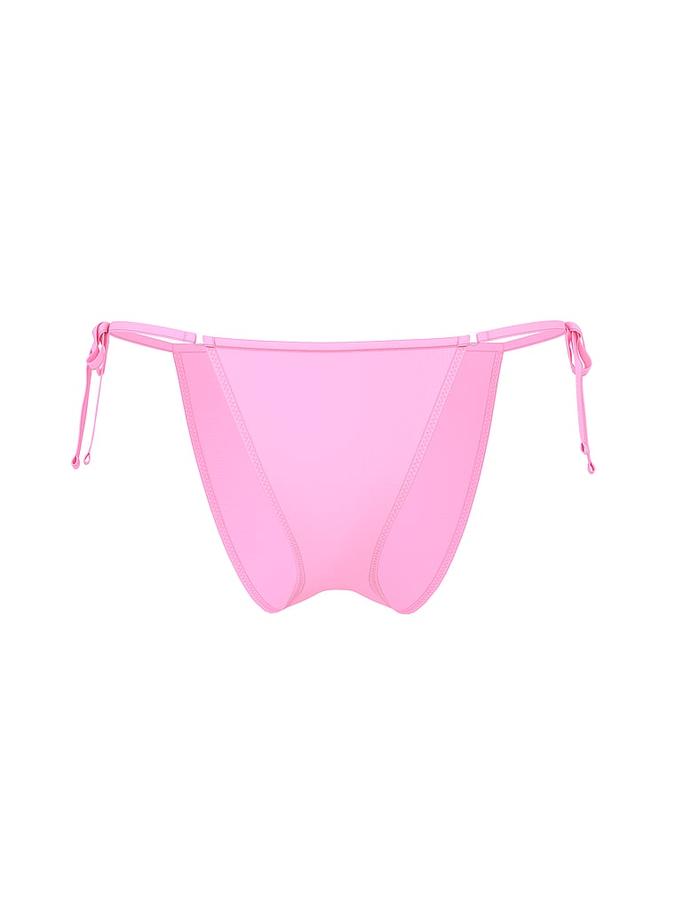 Side-Tie Cheeky Bikini Bottom image number 2