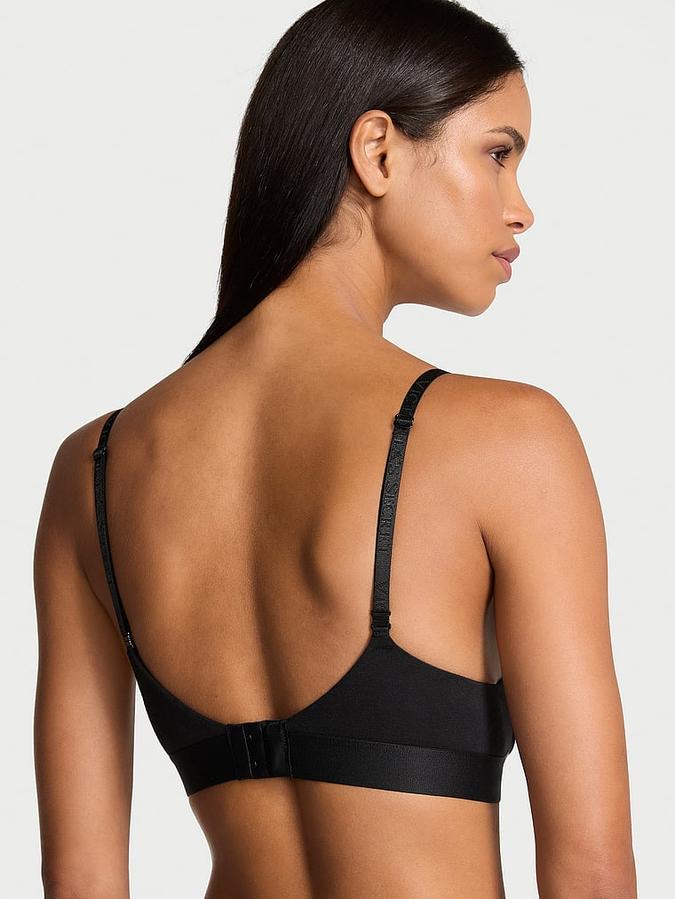 Shine Patch Push-Up Perfect Shape Bra image number 1