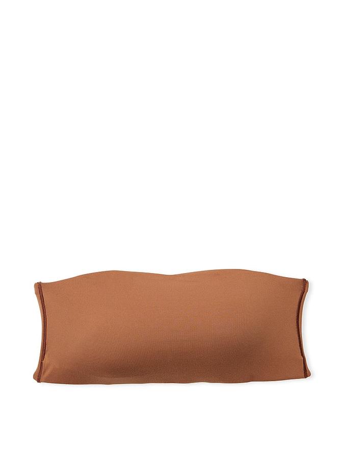 Base Stretch Bandeau Bra image number 2