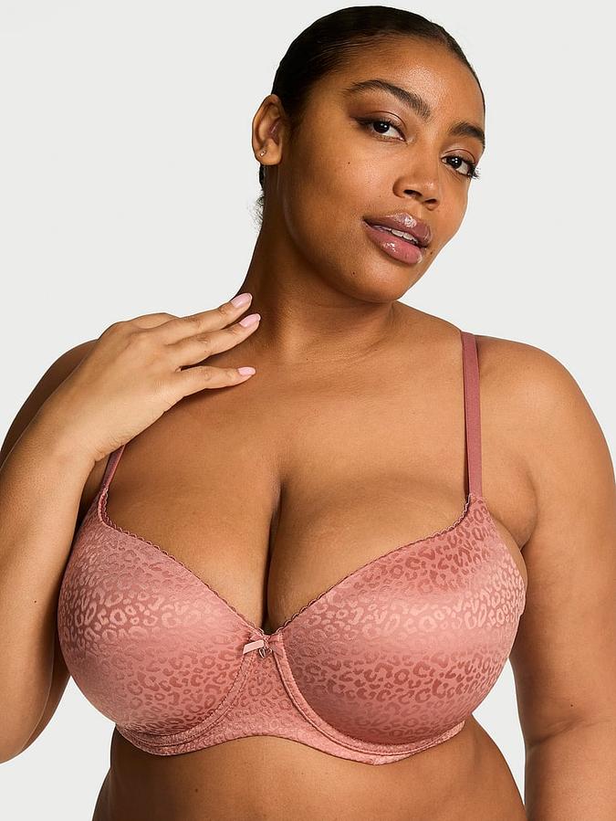 Lightly Lined Demi Bra image number 0
