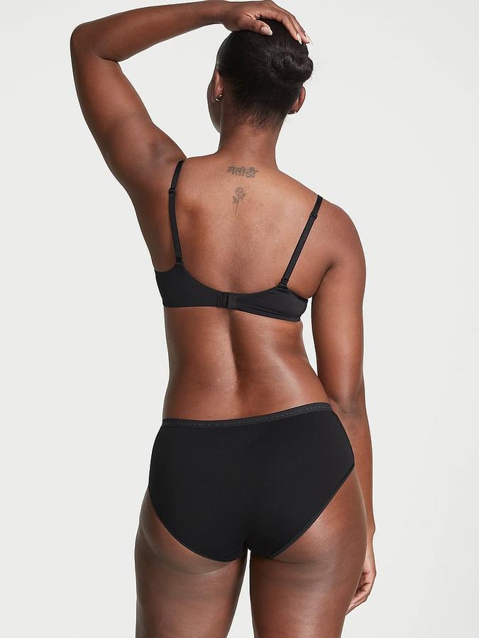 Stretch Cotton Hiphugger Panty image number 1