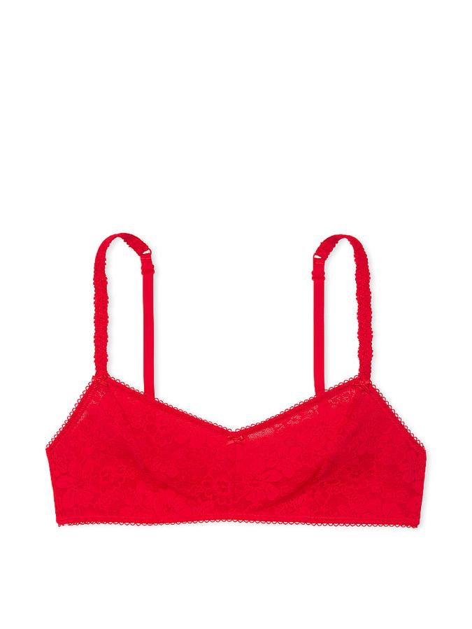 Wink Unlined Scoop Bralette image number 2