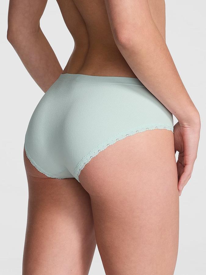 Seamless Hiphugger Panty