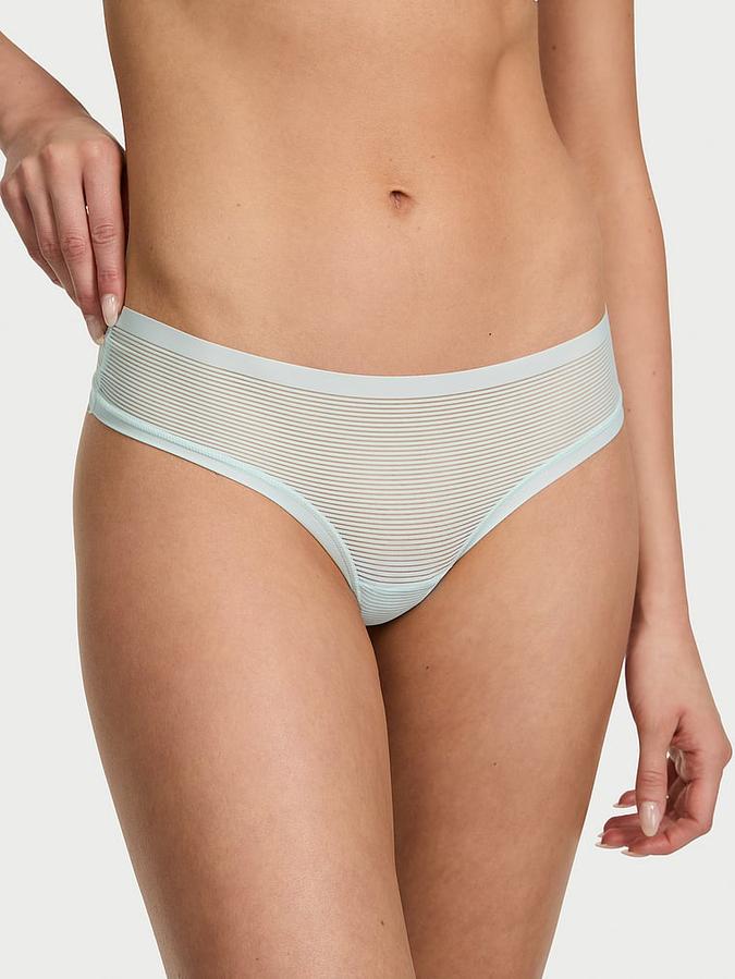 No-Show Thong Panty image number 0
